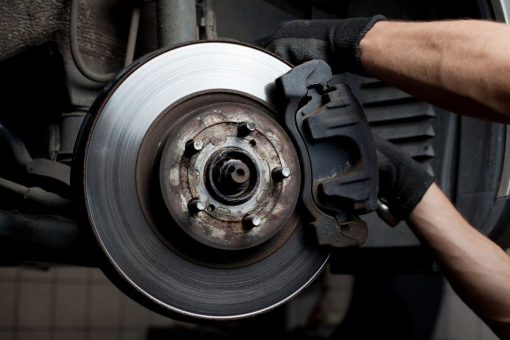 Brake Repair in Fairfield, CA